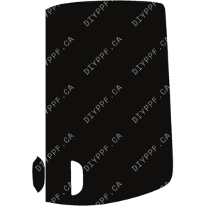 Door, Full Front Right 2024-2024 Fiat 500e 24-24 2D HB PPF