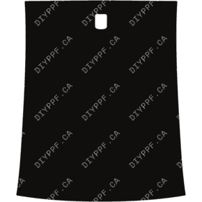 Roof, Full 2024-2024 Fiat 500e 24-24 2D HB PPF