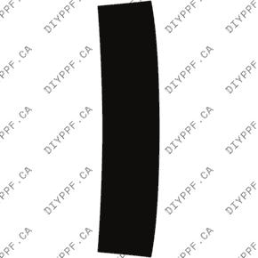 Roof 2024-2024 Fiat 500e 24-24 2D HB PPF