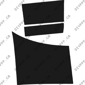 Wheel, Front Splash Left 2003-2007 Bentley Continental GT 07-03 2D Cpe PPF