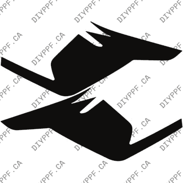 Headlamps 2024-2024 KIA EV9 Light/Wind 24-24 4D SUV PPF