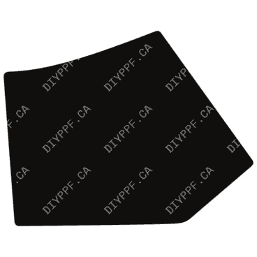 Fender, Left 2024-2024 KIA EV9 Light/Wind 24-24 4D SUV PPF