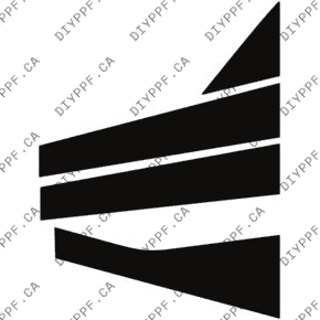 Door, B Pillar Right 2024-2024 KIA EV9 Light/Wind 24-24 4D SUV PPF