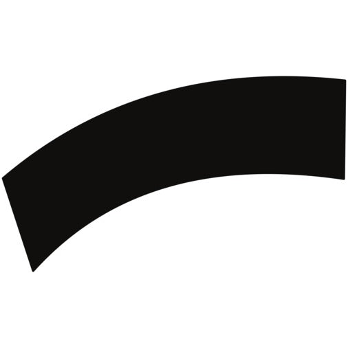 Wheel, Rear Splash Left 2024-2025 Mercedes-Benz CLA 250 25-24 4D Sdn PPF