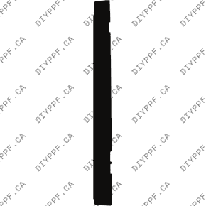 Rocker, Right 2024-2025 Mercedes-Benz CLA 250 25-24 4D Sdn PPF