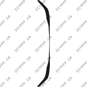 Bumper, Top 2007-2014 Cadillac Escalade 14-07 4D SUV PPF