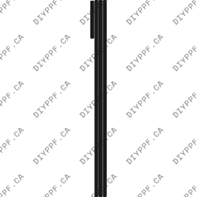 Edge Guards 2006-2010 Volkswagen New Beetle 10-06 2D Cpe/Conv PPF