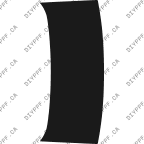 Bumper, Back 2006-2010 Volkswagen New Beetle 10-06 2D Cpe/Conv PPF