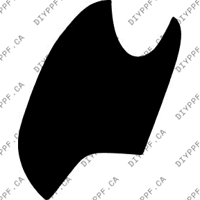 Mirror, Right 2006-2010 Volkswagen New Beetle 10-06 2D Cpe/Conv PPF