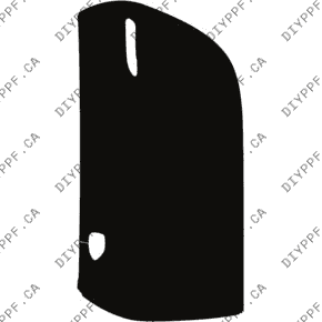 Door, Full Front Left 2021-2024 Porsche 911 GT3 w/ Touring Package 24-21 2D Cpe PPF