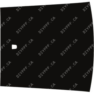 Roof, Full w/ Accessory 2021-2024 Porsche 911 GT3 w/ Touring Package 24-21 2D Cpe PPF