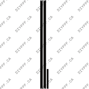 Door Edge Guards 2022-2024 Mercedes-Benz SL 55 Roadster 24-22 2D Conv PPF