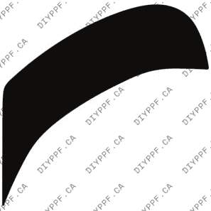 Bumper, Middle Left 2022-2024 Mercedes-Benz SL 55 Roadster 24-22 2D Conv PPF