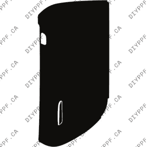 Door, Full Front Right 2022-2024 Mercedes-Benz SL 55 Roadster 24-22 2D Conv PPF