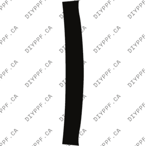 Roof 2022-2024 Mercedes-Benz SL 55 Roadster 24-22 2D Conv PPF