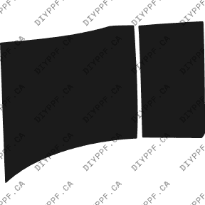 Wheel, Front Splash Left 2007-2008 Jaguar XK 08-07 2D Conv PPF