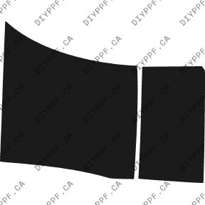 Wheel, Front Splash Right 2007-2008 Jaguar XK 08-07 2D Conv PPF