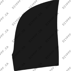 Wheel, Rear Splash Right 2007-2008 Jaguar XK 08-07 2D Conv PPF