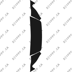 Hood/Fenders 2007-2010 Volvo C70 10-07 2D Conv PPF