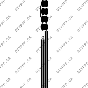 Appearance A 2006-2009 Volkswagen GTI 09-06 4D HB PPF