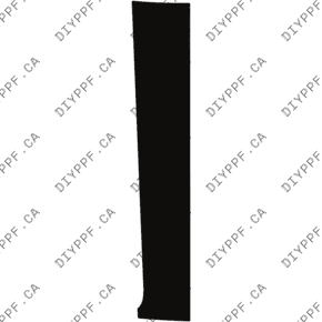 Door, Front Panel Right 2023-2024 Mercedes-Benz EQE 350+ w/ AMG Line Exterior/EQE 500 24-23 4D SUV PPF