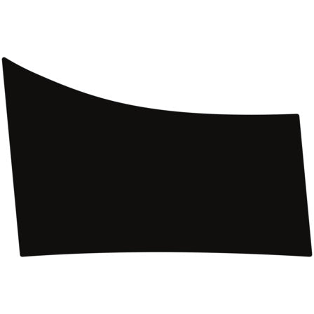 Wheel, Front Splash Right 2023-2024 Mercedes-Benz EQE 350+ w/ AMG Line Exterior/EQE 500 24-23 4D SUV PPF