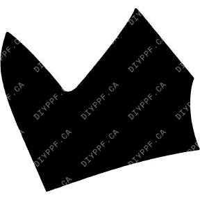 Fender, Right 2007-2013 Chevrolet Avalanche 13-07 Crew P/U PPF