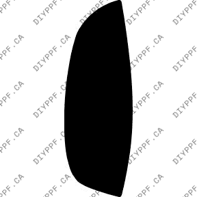 Mirror, Left 2007-2013 Chevrolet Avalanche 13-07 Crew P/U PPF