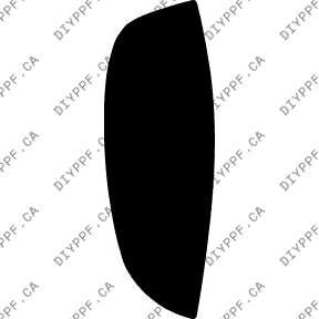 Mirror, Right 2007-2013 Chevrolet Avalanche 13-07 Crew P/U PPF