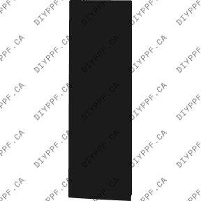 Door, Rear Panel Left 2007-2013 Chevrolet Avalanche 13-07 Crew P/U PPF