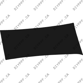 Rocker, Right 2007-2013 Chevrolet Avalanche 13-07 Crew P/U PPF