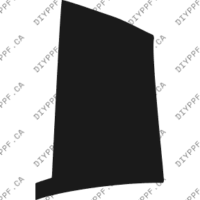 Rocker, Rear Left 2007-2013 Chevrolet Avalanche 13-07 Crew P/U PPF