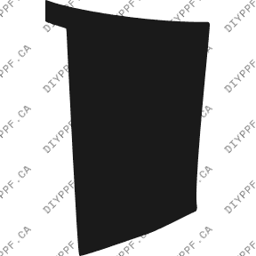 Rocker, Rear Right 2007-2013 Chevrolet Avalanche 13-07 Crew P/U PPF