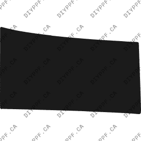 Rocker, Cab Left 2007-2013 Chevrolet Avalanche 13-07 Crew P/U PPF