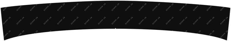 Bumper, Back 2024-2024 Mercedes-Benz E Class 24-24 4D Sdn PPF