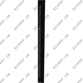 Rocker, Left 2024-2024 Mercedes-Benz E Class 24-24 4D Sdn PPF