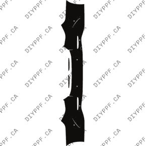 Bumper, Back Full w/ 6 sensors 2024-2024 Mercedes-Benz E Class 24-24 4D Sdn PPF