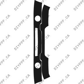 Front Bumper 2006-2008 Ford F150 Harley Davidson 08-06 Crew P/U PPF