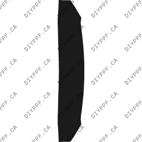 Hood 2006-2008 Ford F150 Harley Davidson 08-06 Crew P/U PPF