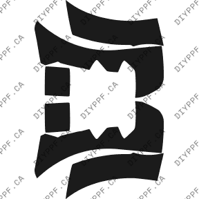 Splash 2005-2008 Pontiac Vibe 08-05 4D HB PPF