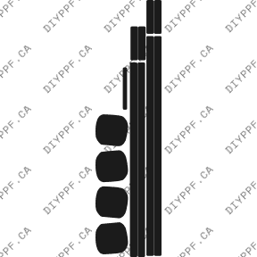 Appearance A 2006-2007 Suzuki Aerio 07-06 4D Sdn PPF