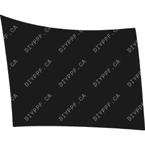 Rocker, Fender Right 2006-2010 Dodge Charger SRT 10-06 4D Sdn PPF