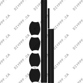 Appearance A 2007-2009 Acura RDX 09-07 4D SUV PPF