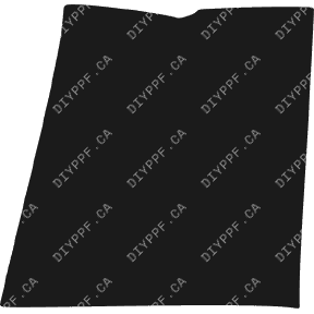 Wheel, Rear Splash Right 2007-2009 Acura RDX 09-07 4D SUV PPF