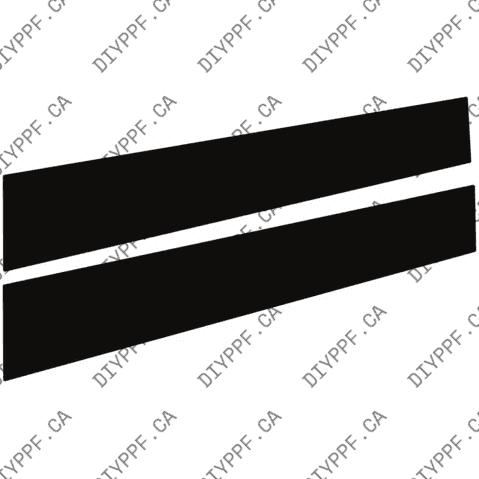 Door, B Pillar Right 2023-2025 Ford Escape Base/Active/Platinum 25-23