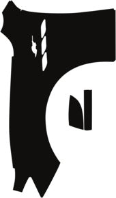 Fender/Mirror w/ Badge, Left Full 2018-2023 Maserati Ghibli GT 23-18 4D Sdn PPF