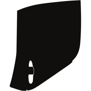 Door, Full Rear Right 2018-2023 Maserati Ghibli GT 23-18 4D Sdn PPF