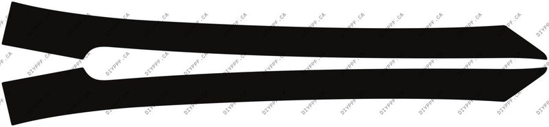 A Pillar 2024-2024 Audi Q8 e-tron Launch Edition 24-24 4D SUV PPF