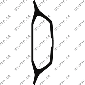 Grille 2024-2024 Audi Q8 e-tron Launch Edition 24-24 4D SUV PPF