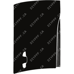 Door, Full Front Right 2024-2024 Audi Q8 e-tron Launch Edition 24-24 4D SUV PPF